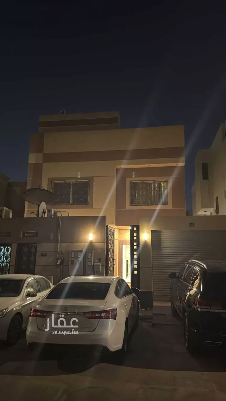 دور للإيجار في شارع عبدالعزيز الشعيبي, حي الوادي, مدينة الرياض, منطقة الرياض