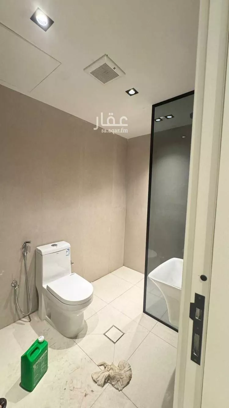 شقة للإيجار في شارع ابي بكر الصديق الفرعي, حي الملك سلمان, مدينة الرياض, منطقة الرياض