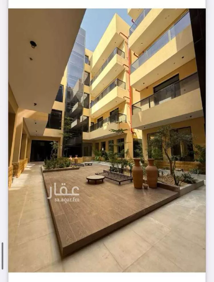 شقة للإيجار في شارع طيبة, حي قرطبة, مدينة الرياض, منطقة الرياض صورة 2