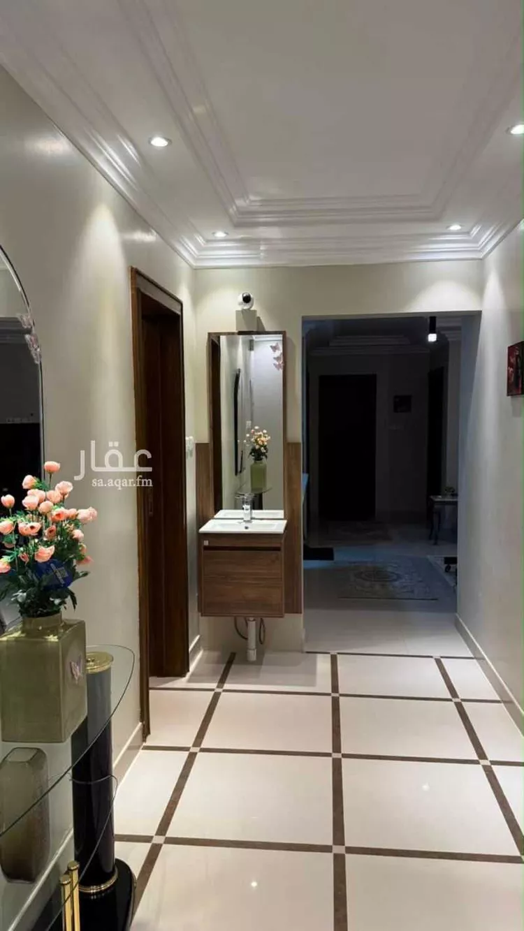 شقة للإيجار في شارع رفحاء, حي الملك سلمان, مدينة الرياض, منطقة الرياض صورة 3