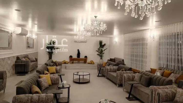 استراحة للإيجار في شارع سوق ذي المجاز, حي الرمال, مدينة الرياض, منطقة الرياض صورة 3