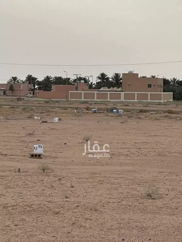أرض للبيع في شارع طريق كير , حي سمحه ومزارعها, مدينة سمحه ومزارعها, منطقة القصيم صورة 5