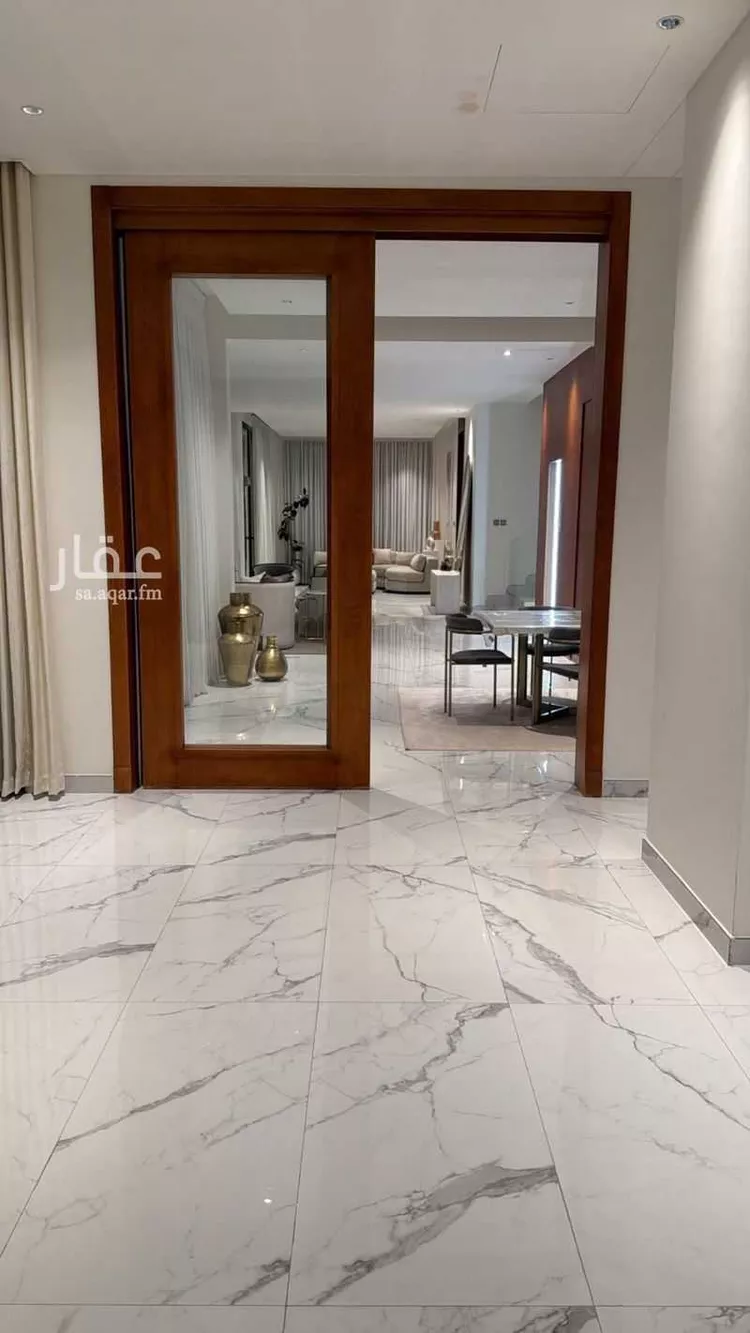 فيلا للإيجار في شارع القصرين, حي الندى, مدينة الرياض, منطقة الرياض صورة 4