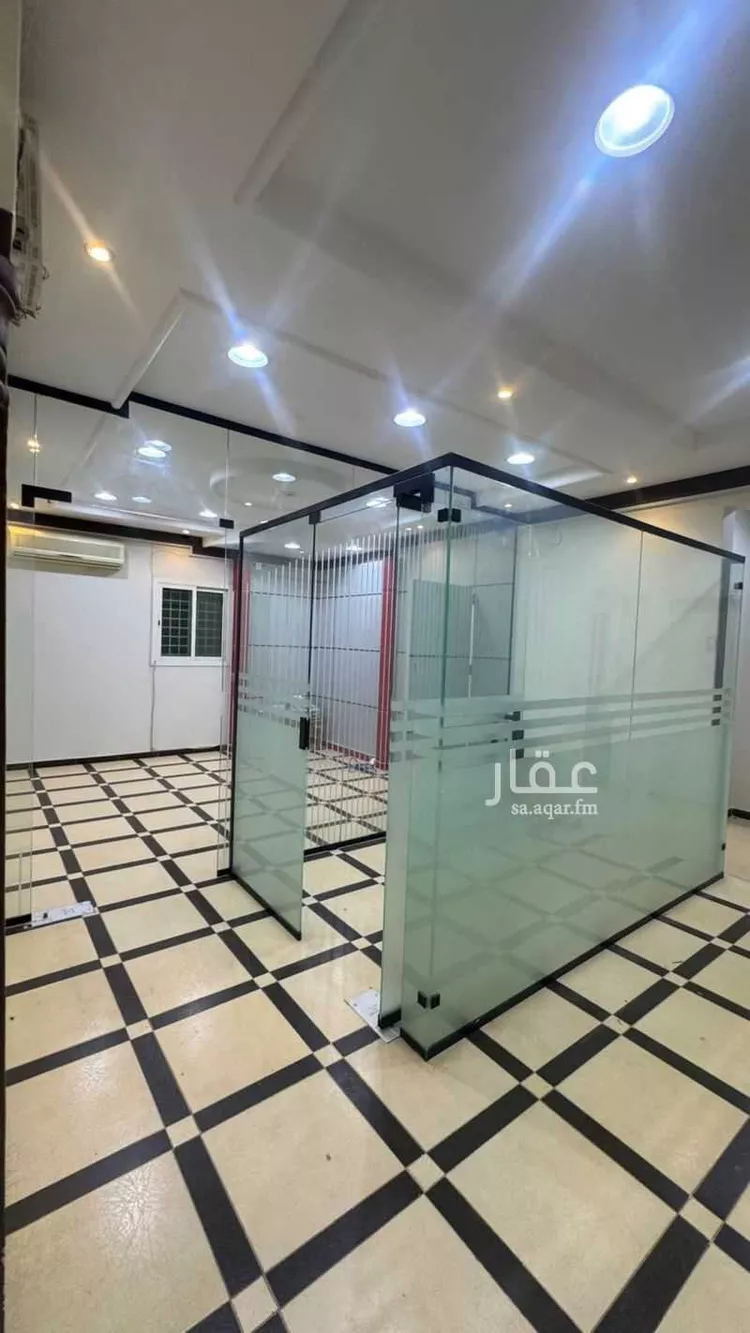 مكتب تجاري للإيجار في شارع الملك عبدالله ابن عبدالعزيز سعود الفرعي, حي الملك سلمان, مدينة الرياض, منطقة الرياض صورة 5
