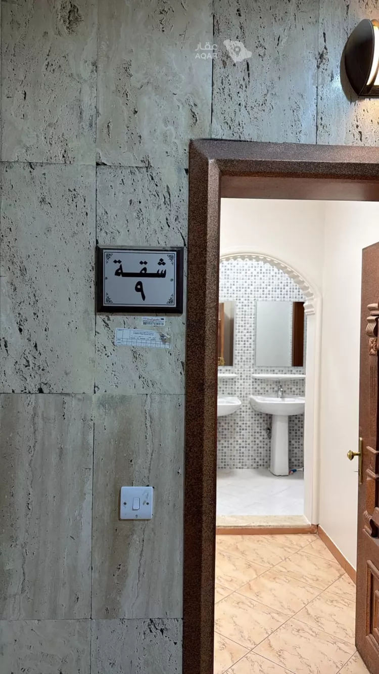 شقة للإيجار في شارع رفحاء, حي الملك سلمان, مدينة الرياض, منطقة الرياض 3