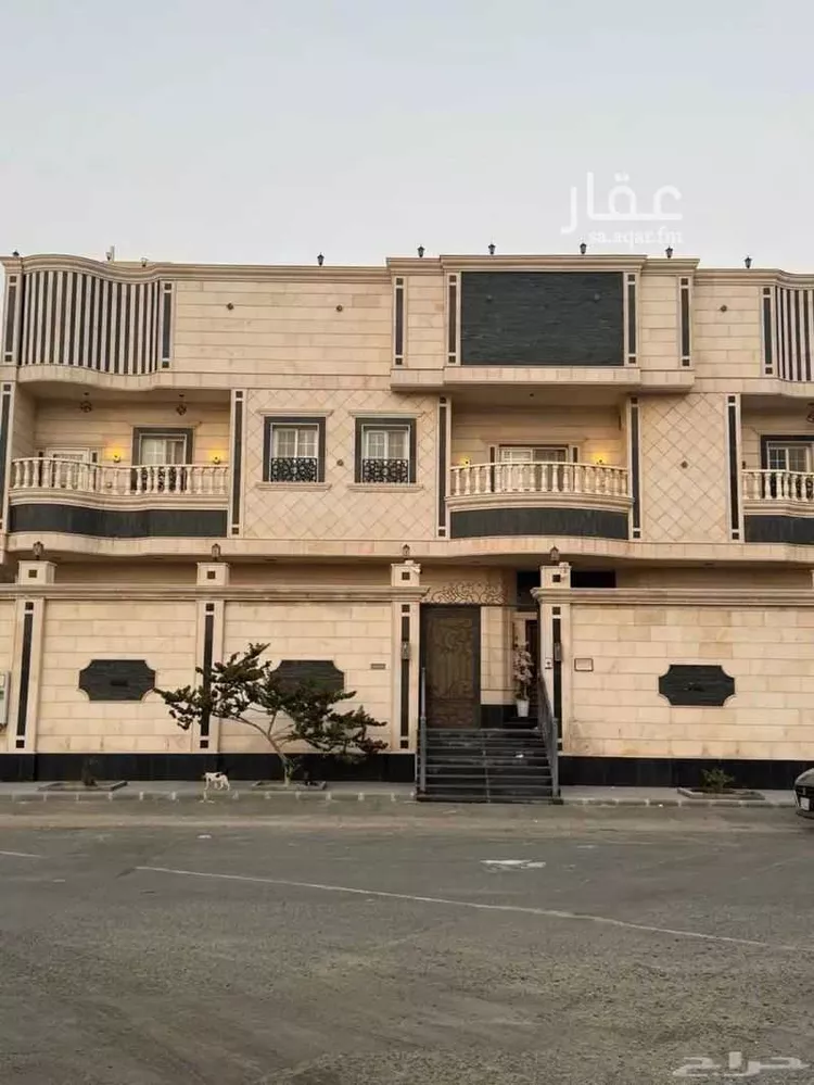 فيلا للبيع في شارع أبي المغيرة بن محمد بن محمد, حي الساحل, مدينة جدة, منطقة مكة المكرمة صورة 2