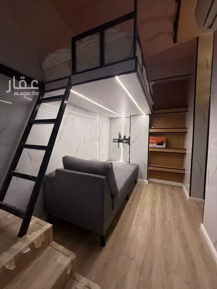 غرفة للإيجار في شارع رفح ، حي الورود ، جدة ، جدة صورة 2