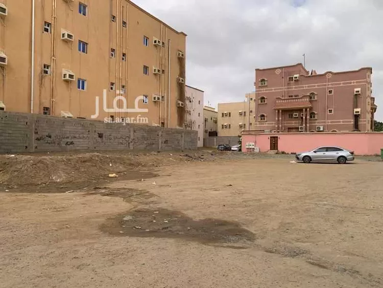 أرض للبيع في شارع صلاح الدين ، حي الصفاء ، المجد ، صبيا