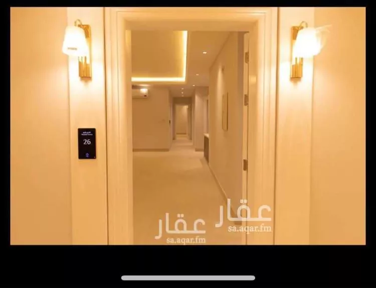 شقة للإيجار في شارع وادي الخضر, حي النخيل, مدينة الرياض, منطقة الرياض