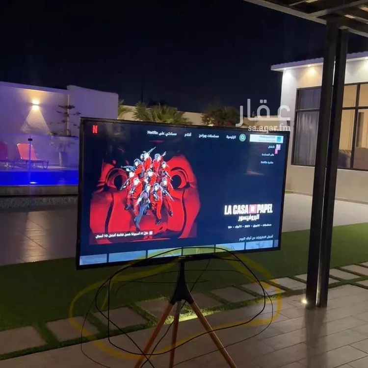شاليه واستراحة للحجز في شارع ابن الياسمين ، حي ج29 ، الطائف ، الطائف