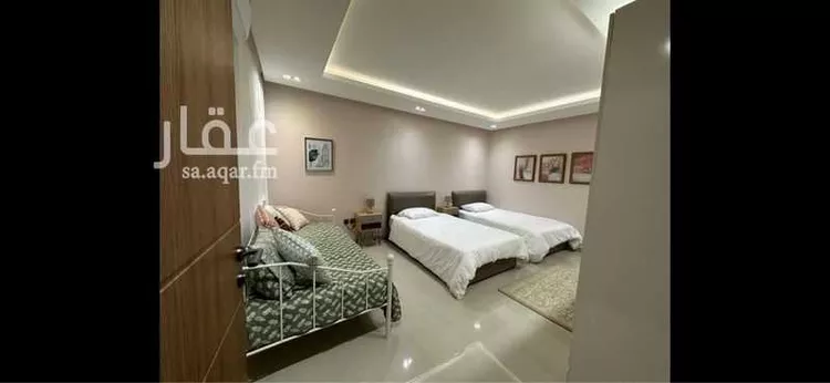 شقة للإيجار في شارع محمد بن ابي زيد البصري, حي الرانوناء, مدينة المدينة المنورة, منطقة المدينة المنورة صورة 2