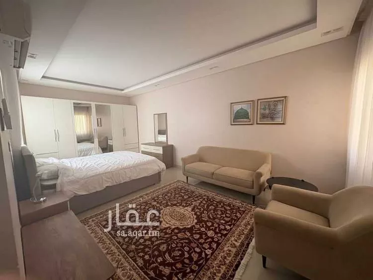 شقة للإيجار في شارع محمد بن ابي زيد البصري, حي الرانوناء, مدينة المدينة المنورة, منطقة المدينة المنورة صورة 5