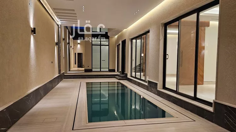 فيلا للبيع في شارع كلثوم بن وائل, حي العارض, مدينة الرياض, منطقة الرياض