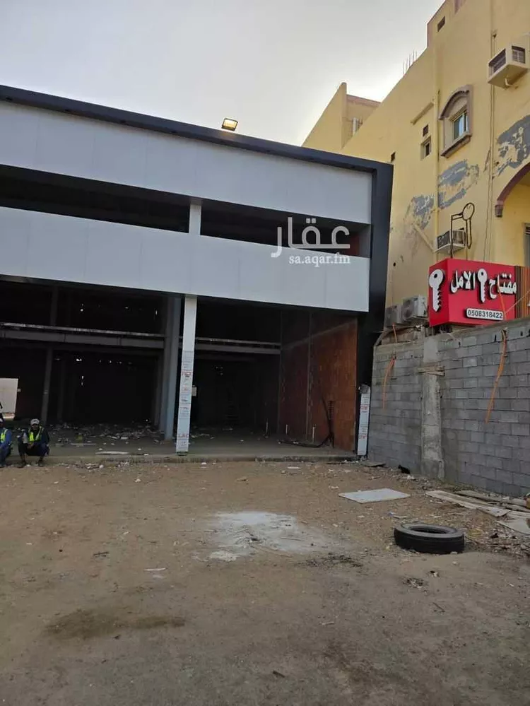 محل للإيجار في شارع عبدالله ابن ابي امية, حي الحمدانية, مدينة جدة, منطقة مكة المكرمة صورة 2