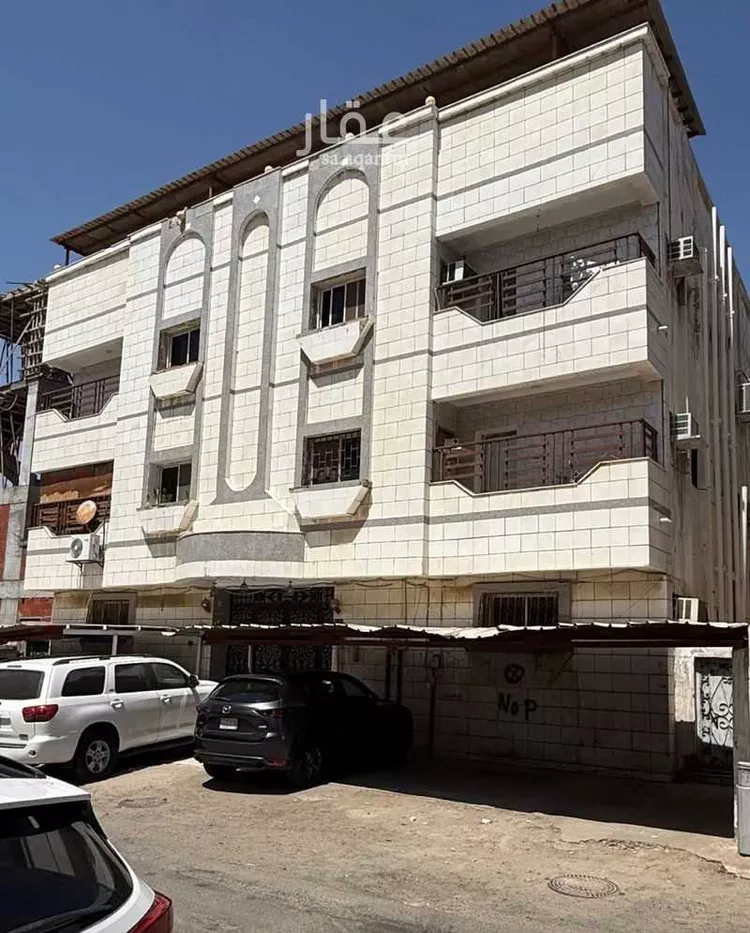 عمارة للبيع في شارع عبدالله بن عرفجه, حي الصفاء, مدينة جدة, منطقة مكة المكرمة صورة 5