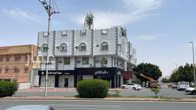 عمارة للبيع في شارع الردف, حي السداد, مدينة الطائف, منطقة مكة المكرمة صورة 5