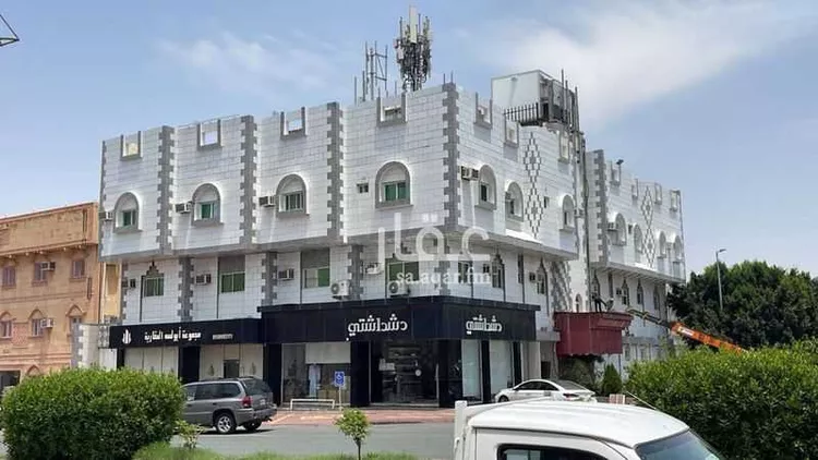 عمارة للبيع في شارع الردف, حي السداد, مدينة الطائف, منطقة مكة المكرمة صورة 4
