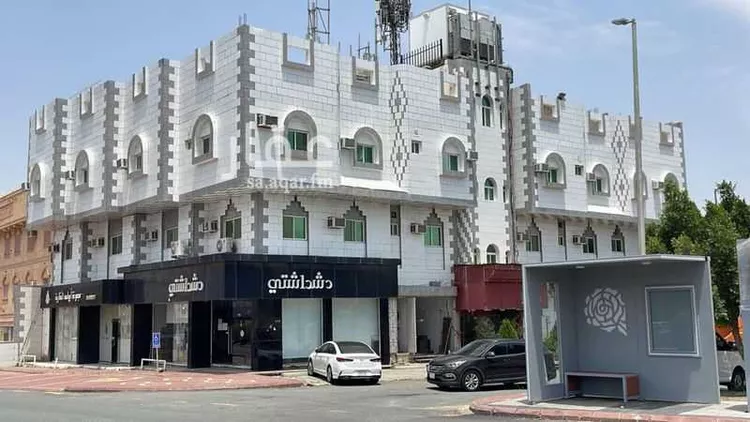 عمارة للبيع في شارع الردف, حي السداد, مدينة الطائف, منطقة مكة المكرمة صورة 3
