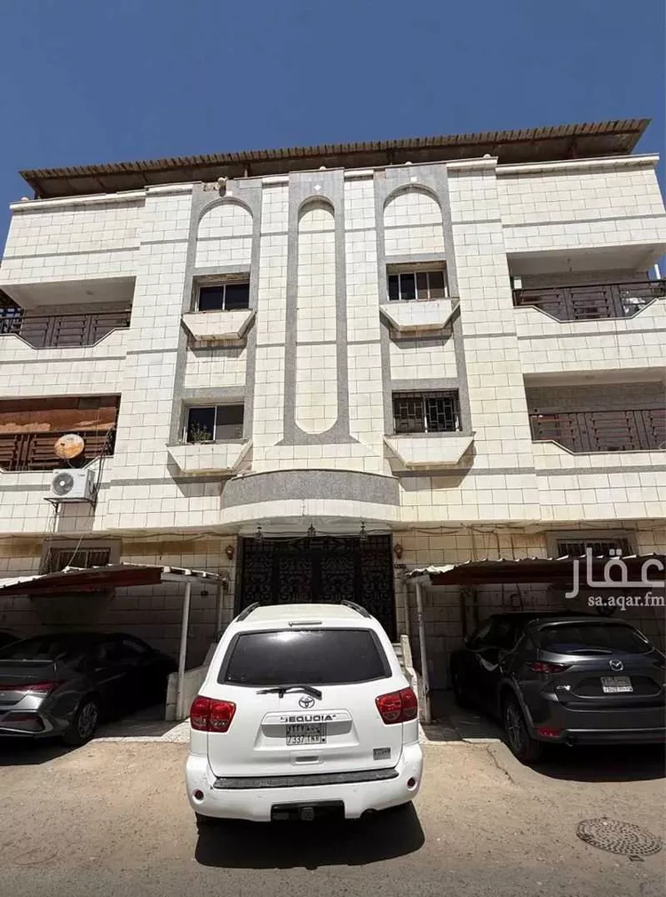 عمارة للبيع في شارع عبدالله بن عرفجه, حي الصفاء, مدينة جدة, منطقة مكة المكرمة صورة 3