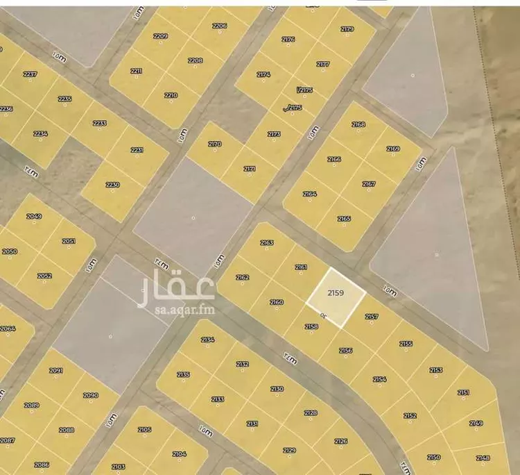 أرض للبيع في حي الشاطئ 3, مدينة القنفذة, منطقة مكة المكرمة صورة 5