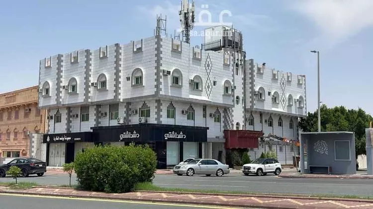 عمارة للبيع في شارع الردف, حي السداد, مدينة الطائف, منطقة مكة المكرمة