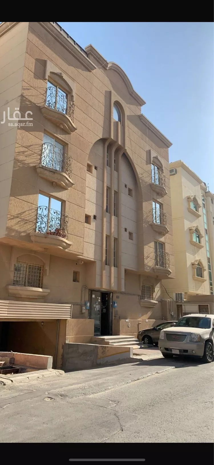 شقة للإيجار في شارع عامر بن عوف, حي السلام, مدينة الدمام, المنطقة الشرقية