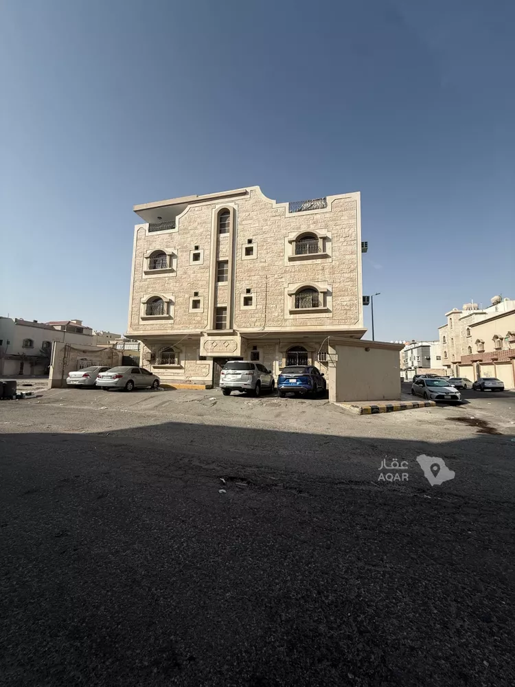 عمارة للبيع في شارع ثابت اللغوي, حي النور, مدينة الدمام, المنطقة الشرقية