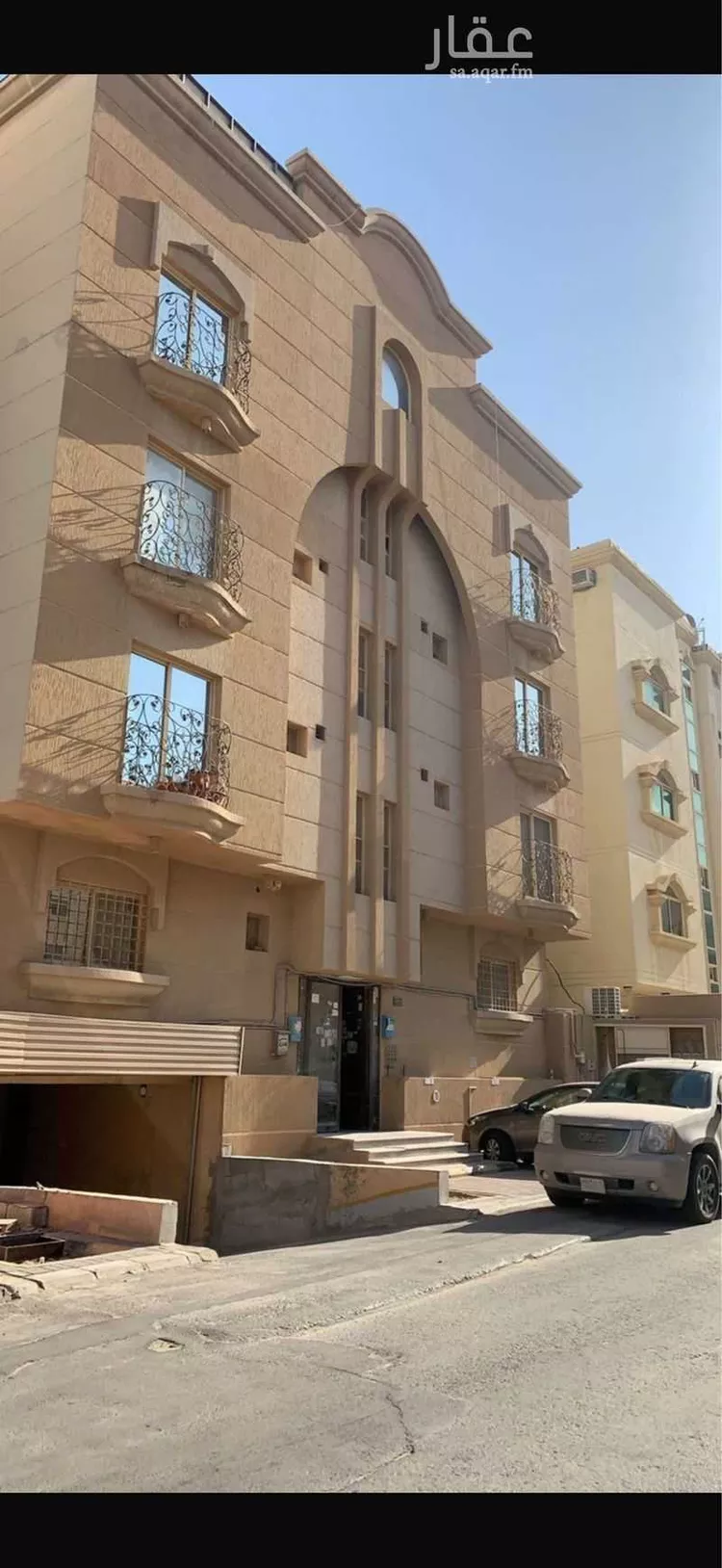 شقة للإيجار في شارع عامر بن عوف, حي السلام, مدينة الدمام, المنطقة الشرقية
