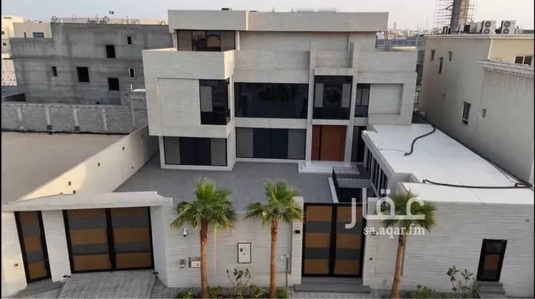 فيلا للبيع في شارع الاقحوان, حي المنتزة, مدينة الدمام, المنطقة الشرقية صورة 4