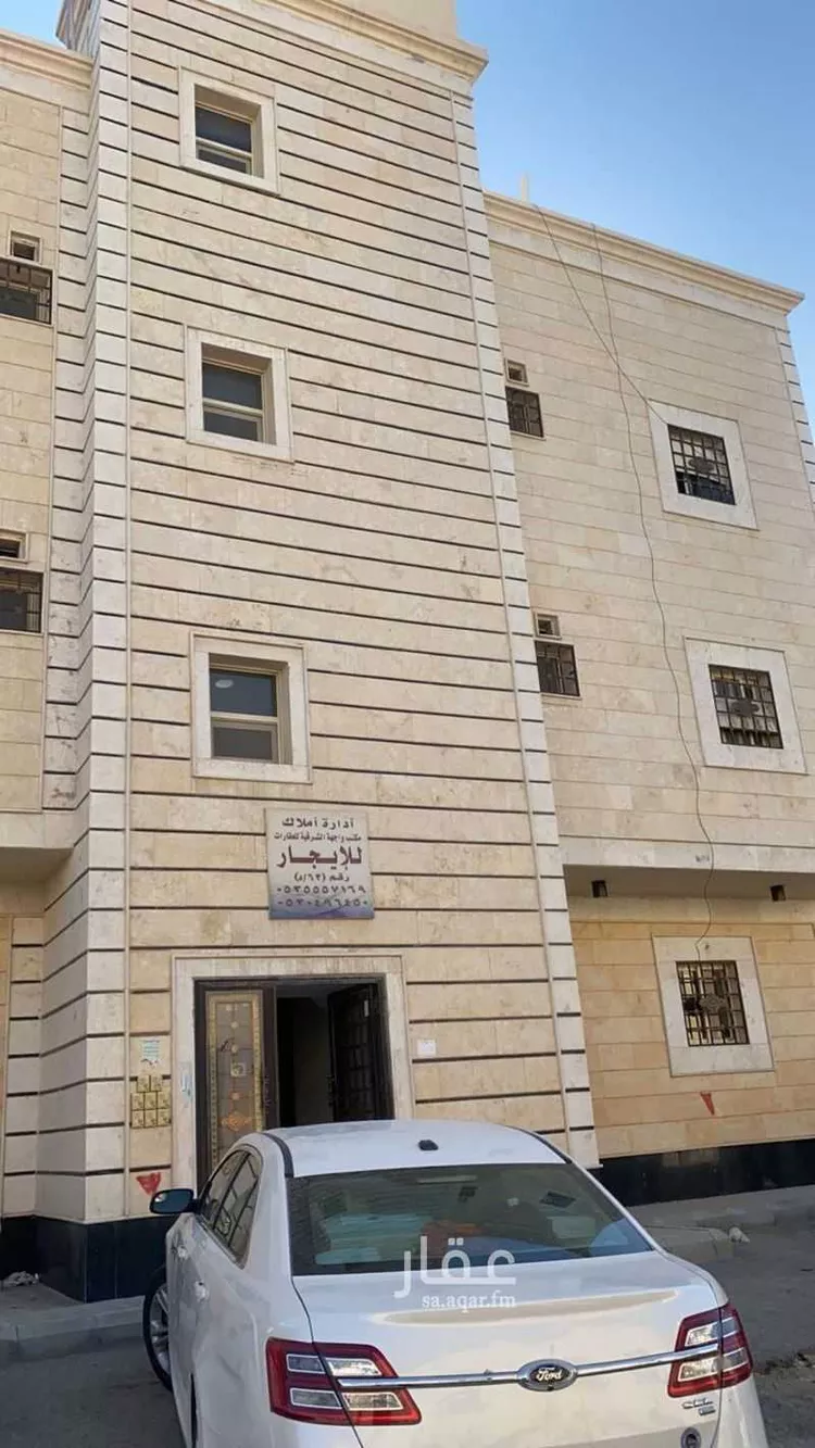 شقة للإيجار في شارع 37أ, حي النور, مدينة الدمام, المنطقة الشرقية