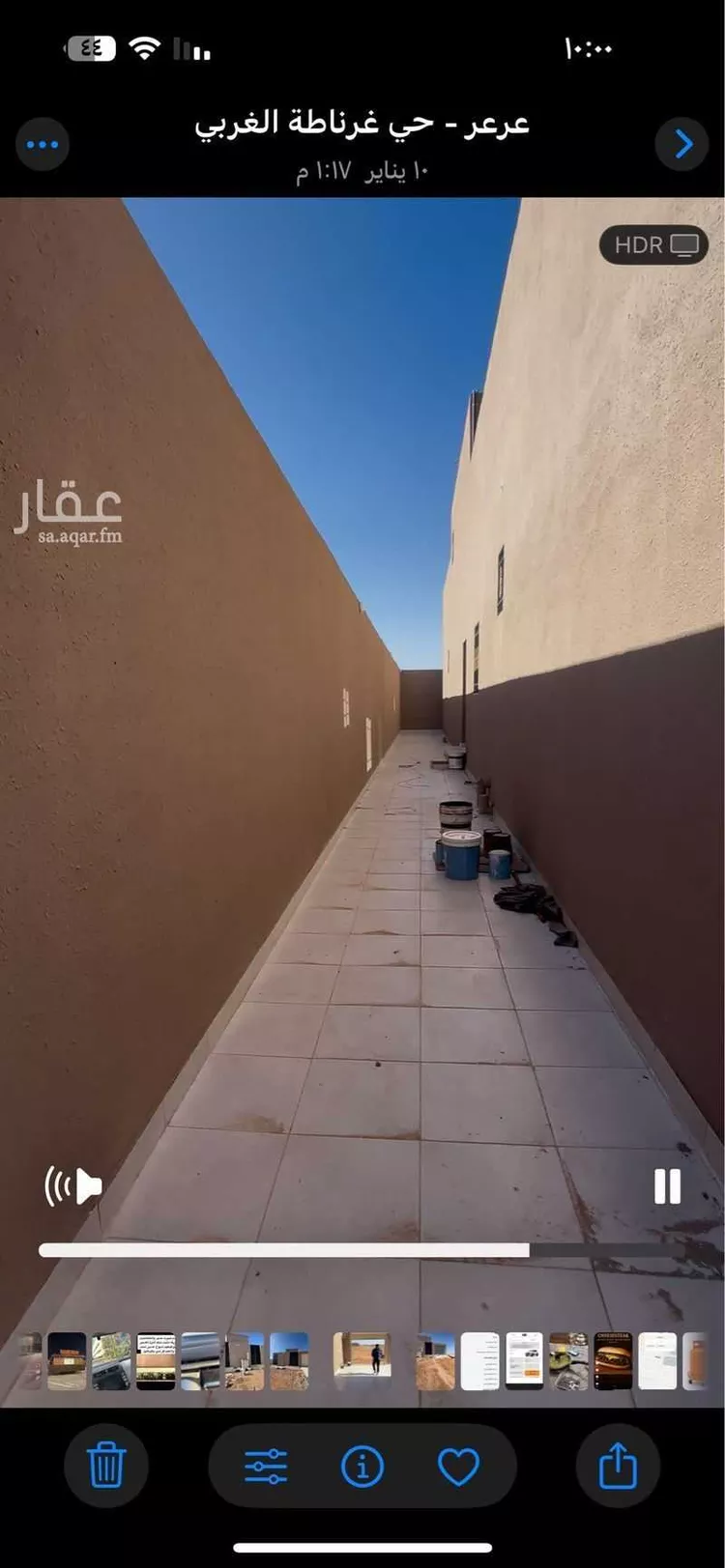 فيلا للإيجار في شارع عبيد التيمي ، حي غرناطة ، عرعر ، منطقة الحدود الشمالية صورة 3