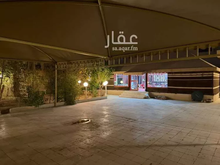 استراحة للبيع في شارع سعيد بن قيس, حي النسيم الغربي, مدينة الرياض, منطقة الرياض صورة 4