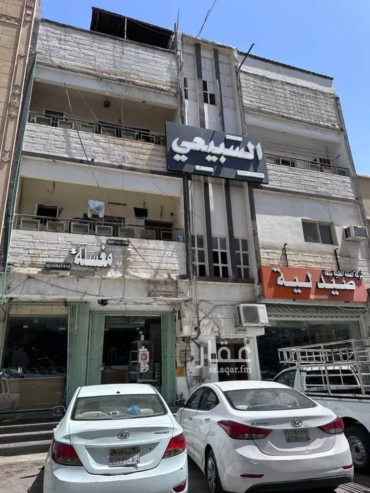 عمارة للبيع في شارع قتيبة بن مسلم, حي منفوحة, مدينة الرياض, منطقة الرياض صورة 2
