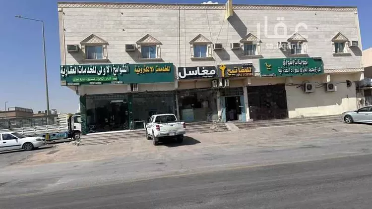 عمارة للإيجار في شارع  خليفه ابن حمد آل ثاني, حي الجنادرية, مدينة الرياض, منطقة الرياض صورة 2