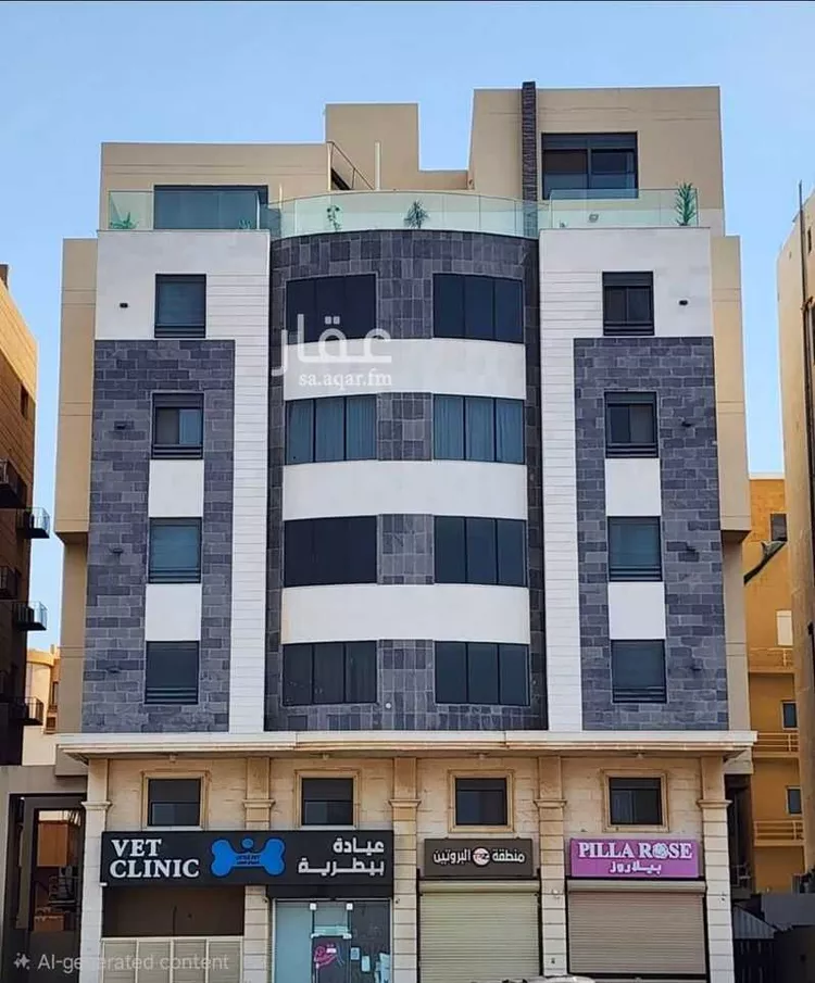 Apartment for Rent in Jeddah Al Nahdah
