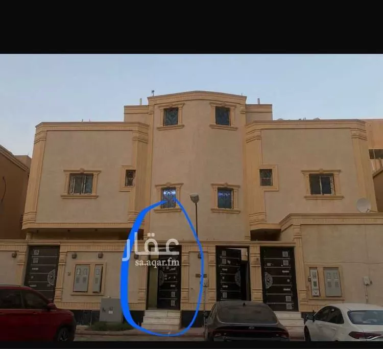 شقة للإيجار في شارع رقم 395, حي ظهرة لبن, مدينة الرياض, منطقة الرياض