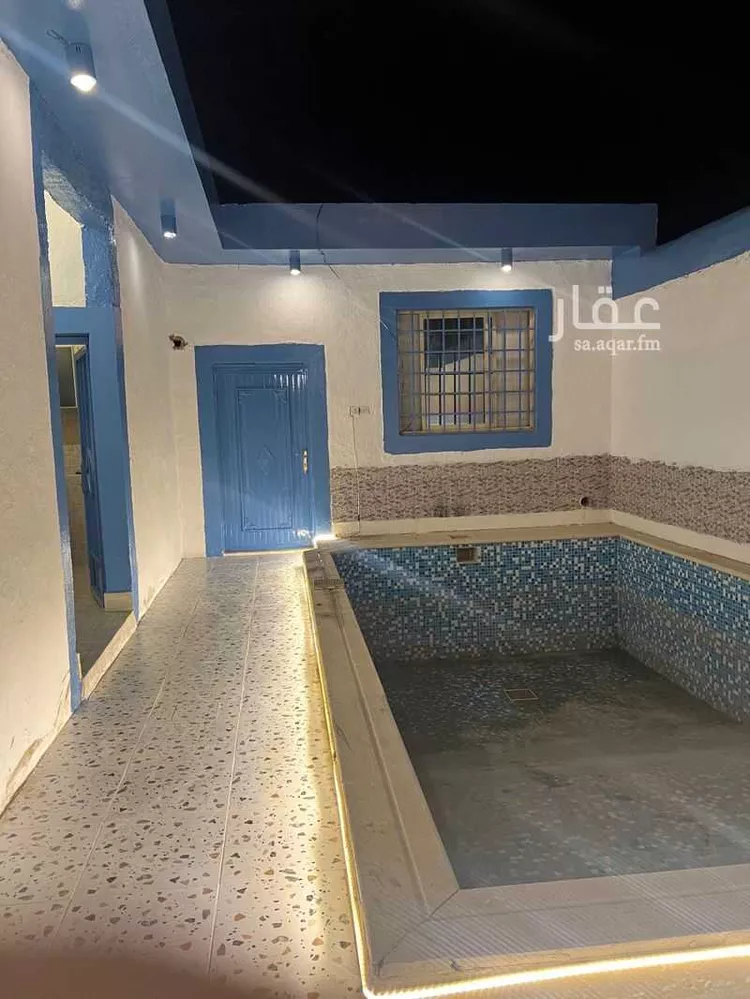 استراحة للإيجار في شارع نجم الدين الايوبي, حي العوالي, مدينة الرياض, منطقة الرياض