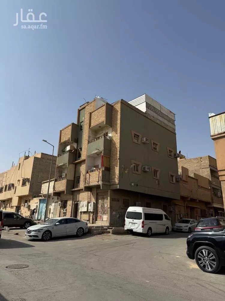 عمارة للبيع في شارع ربيع بن زيد الدوسري, حي منفوحة الجديدة, مدينة الرياض, منطقة الرياض صورة 3