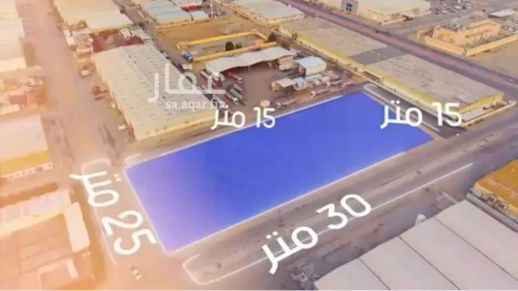 أرض للبيع في شارع ابو حفص بن برد, حي الخالدية الجنوبية, مدينة الدمام, المنطقة الشرقية صورة 3