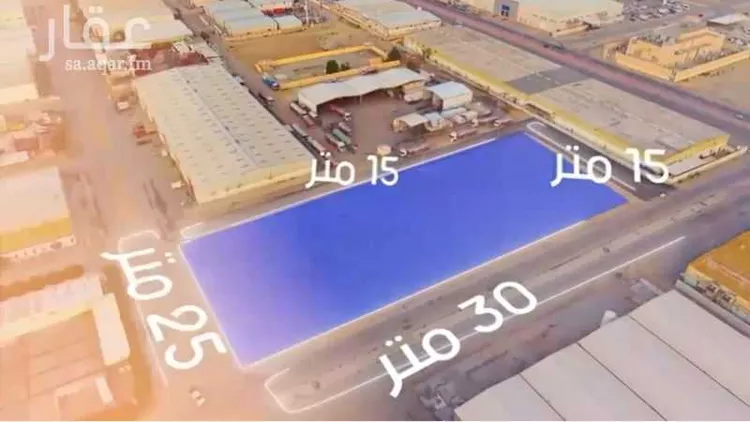 أرض للبيع في شارع ابو حفص بن برد, حي الخالدية الجنوبية, مدينة الدمام, المنطقة الشرقية صورة 3