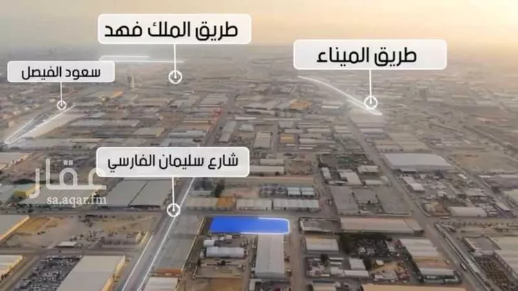 أرض للبيع في شارع ابو حفص بن برد, حي الخالدية الجنوبية, مدينة الدمام, المنطقة الشرقية صورة 2