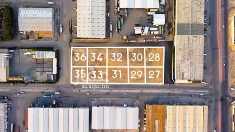 أرض للبيع في شارع ابو حفص بن برد, حي الخالدية الجنوبية, مدينة الدمام, المنطقة الشرقية 1 صورة