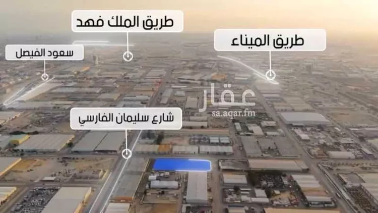 أرض للبيع في شارع ابو حفص بن برد, حي الخالدية الجنوبية, مدينة الدمام, المنطقة الشرقية صورة 2