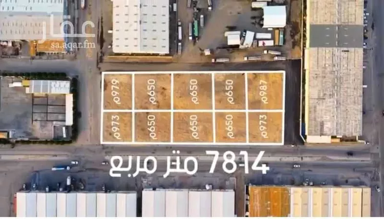 أرض للبيع في شارع ابو حفص بن برد, حي الخالدية الجنوبية, مدينة الدمام, المنطقة الشرقية صورة 4