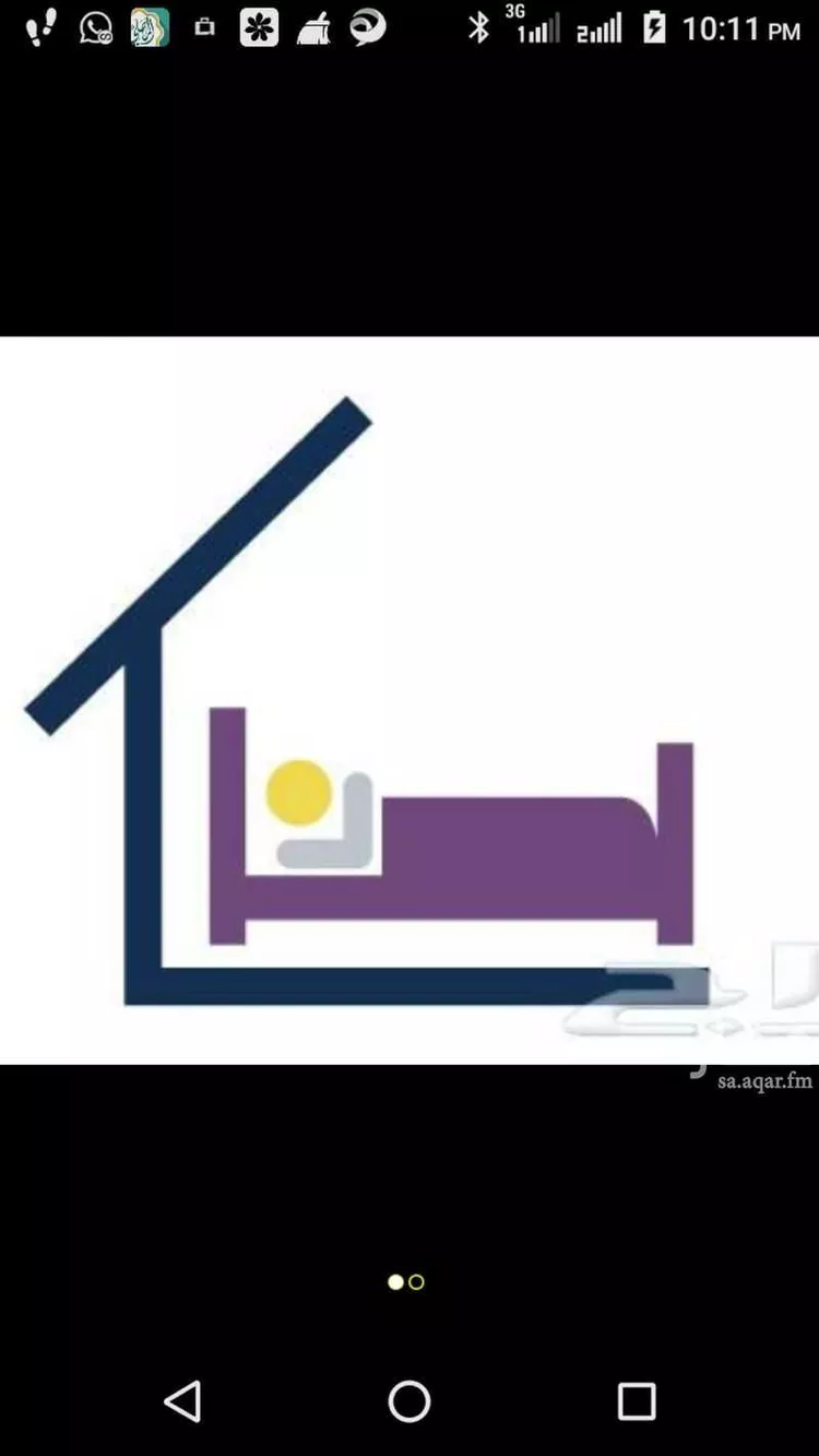 غرفة للإيجار في شارع رقم 344, حي الملقا, مدينة الرياض, منطقة الرياض صورة 2