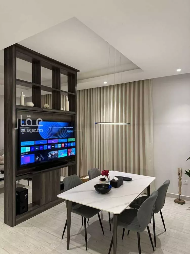 شقة للإيجار في شارع زيد بن عاصم بن عمرو بن عوف, حي النرجس, مدينة الرياض, منطقة الرياض صورة 3