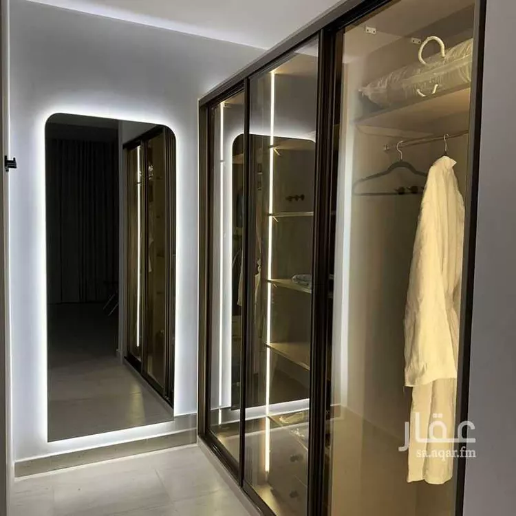 شقة للإيجار في شارع زيد بن عاصم بن عمرو بن عوف, حي النرجس, مدينة الرياض, منطقة الرياض صورة 5