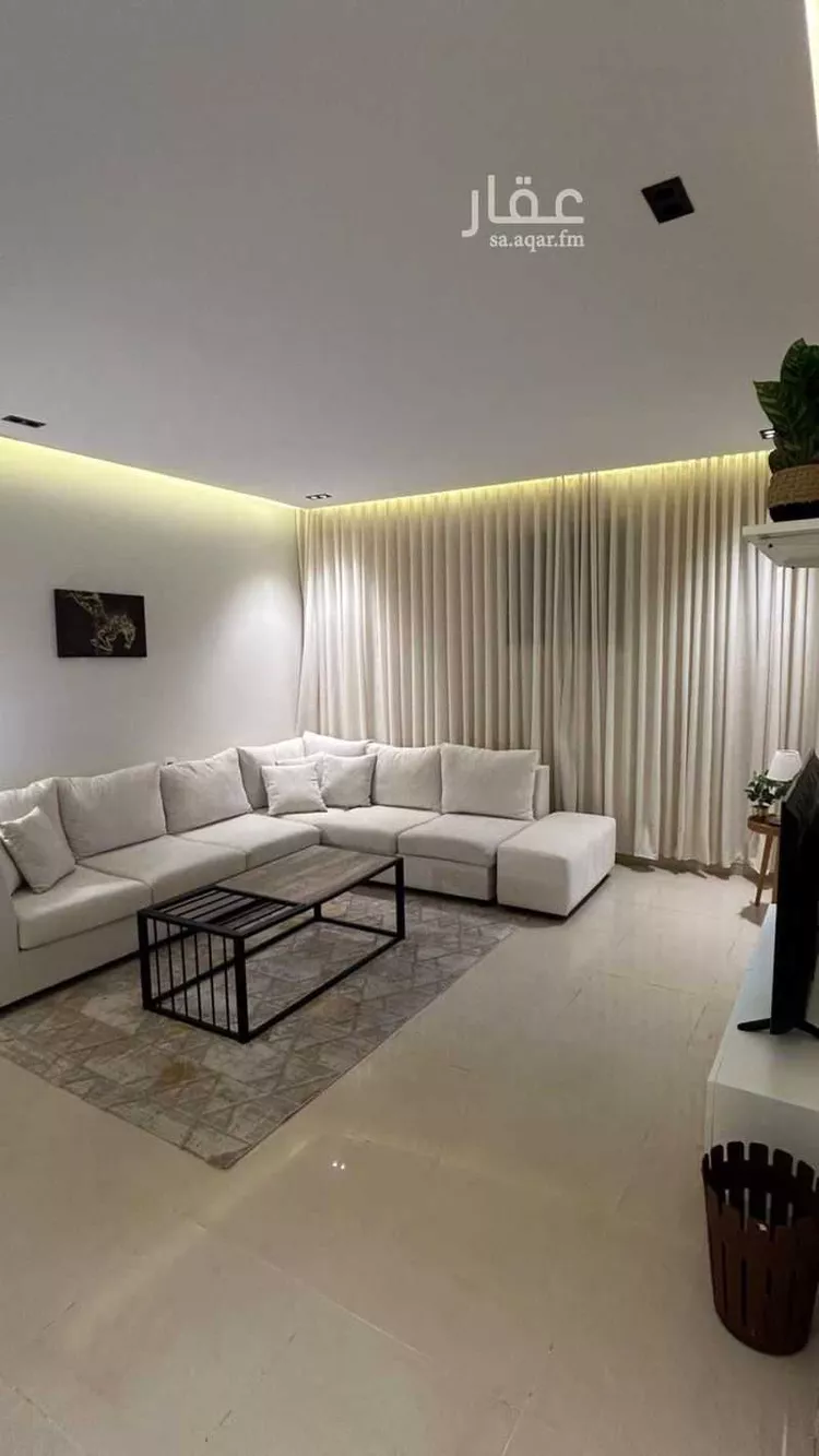 شقة للإيجار في شارع زيد بن عاصم بن عمرو بن عوف, حي النرجس, مدينة الرياض, منطقة الرياض صورة 4
