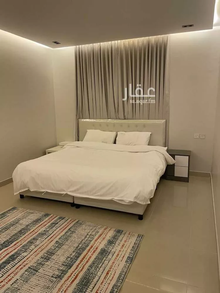 شقة للإيجار في شارع زيد بن عاصم بن عمرو بن عوف, حي النرجس, مدينة الرياض, منطقة الرياض 6