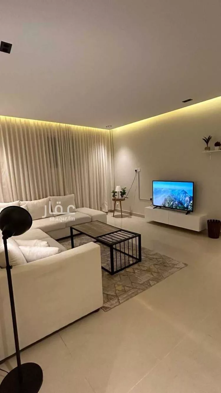 شقة للإيجار في شارع زيد بن عاصم بن عمرو بن عوف, حي النرجس, مدينة الرياض, منطقة الرياض صورة 2